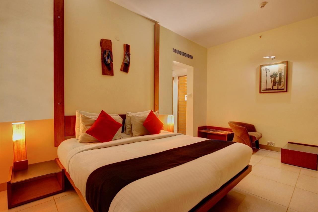 Capital O 16165 Cartier Hotell Bangalore Eksteriør bilde