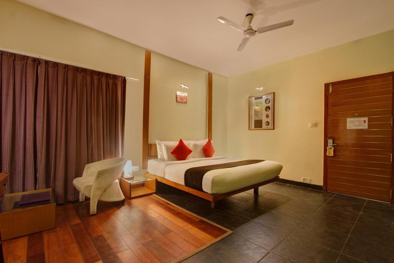 Capital O 16165 Cartier Hotell Bangalore Eksteriør bilde