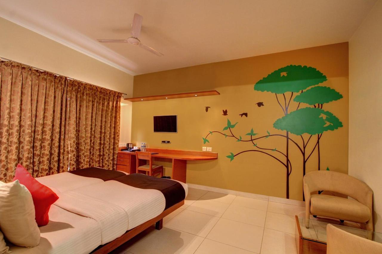 Capital O 16165 Cartier Hotell Bangalore Rom bilde