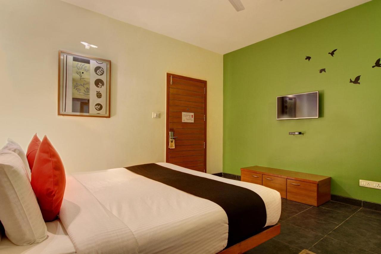 Capital O 16165 Cartier Hotell Bangalore Eksteriør bilde