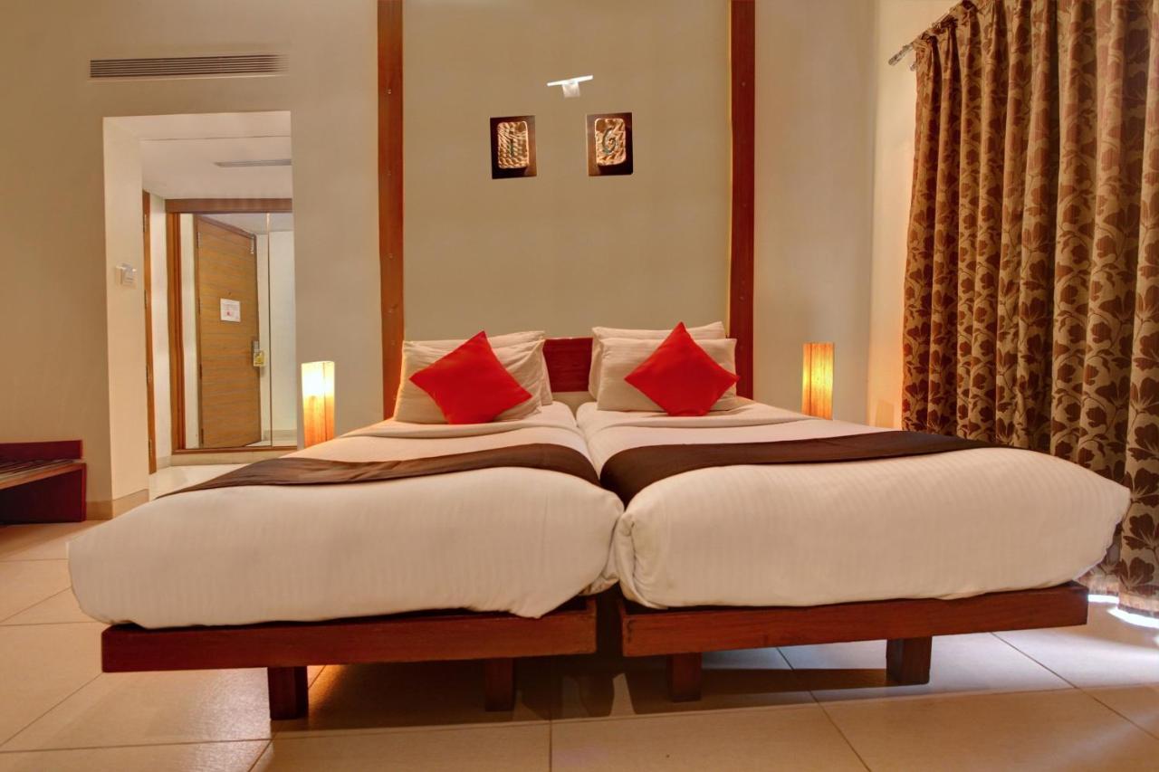 Capital O 16165 Cartier Hotell Bangalore Rom bilde