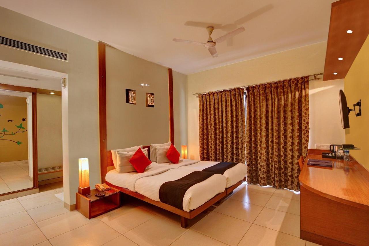 Capital O 16165 Cartier Hotell Bangalore Eksteriør bilde