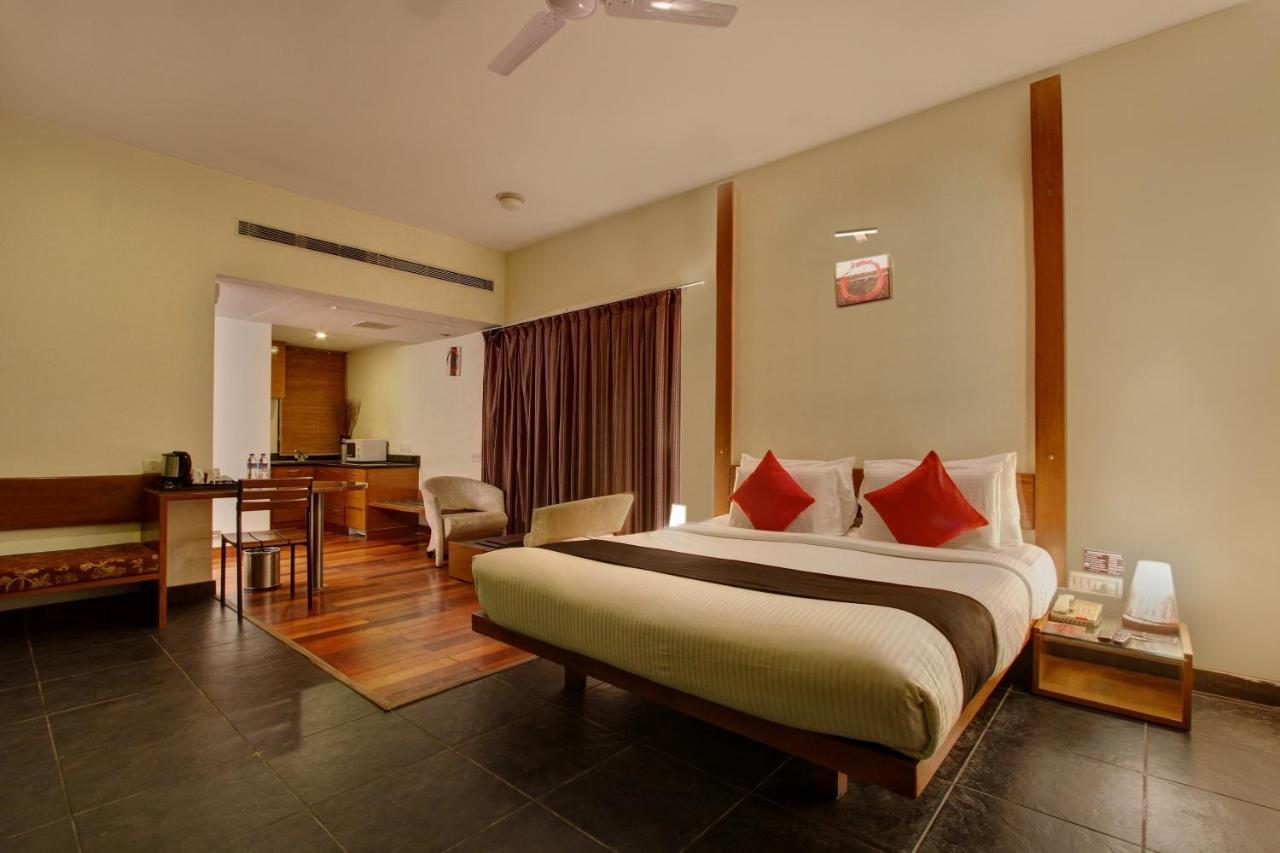 Capital O 16165 Cartier Hotell Bangalore Rom bilde