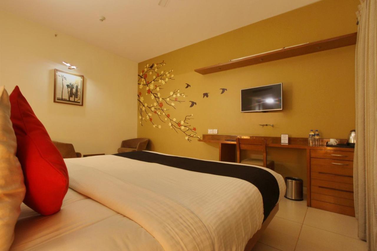 Capital O 16165 Cartier Hotell Bangalore Eksteriør bilde