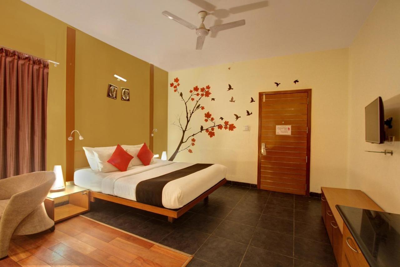 Capital O 16165 Cartier Hotell Bangalore Eksteriør bilde