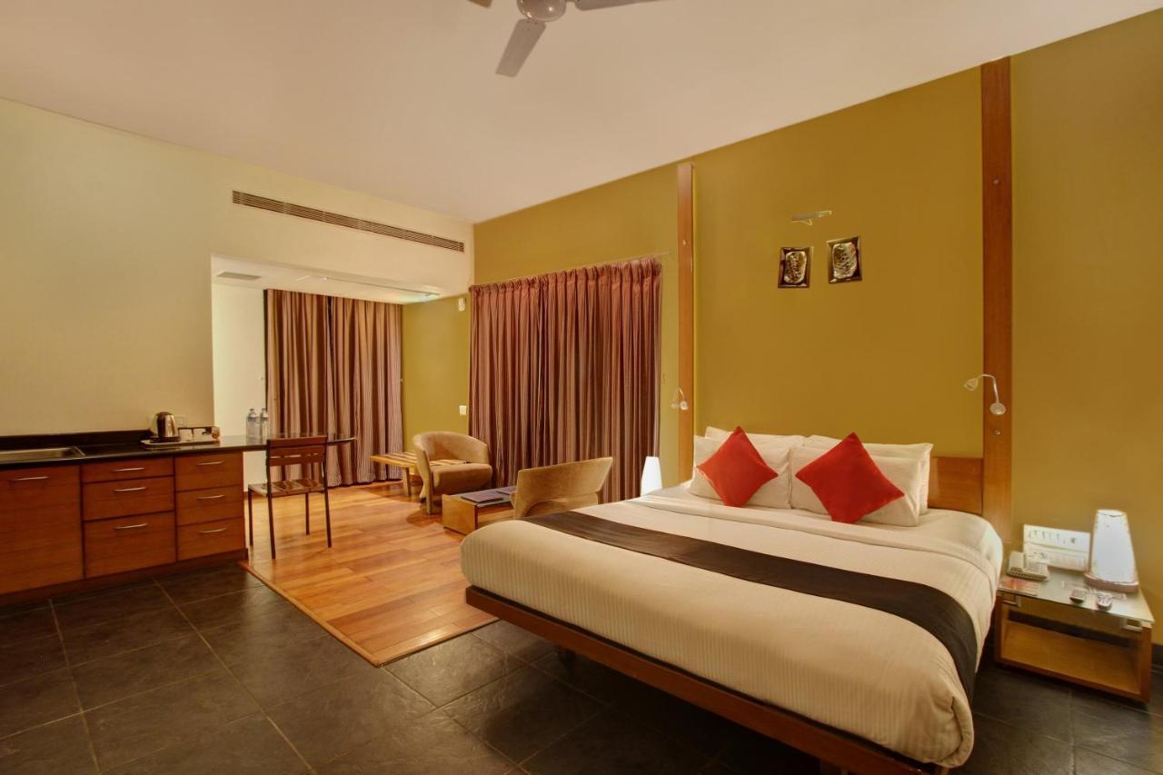 Capital O 16165 Cartier Hotell Bangalore Rom bilde