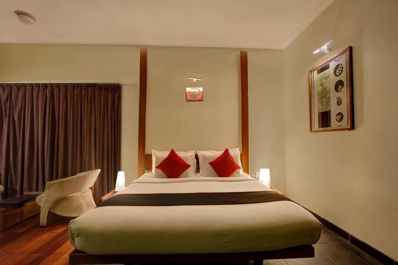 Capital O 16165 Cartier Hotell Bangalore Eksteriør bilde