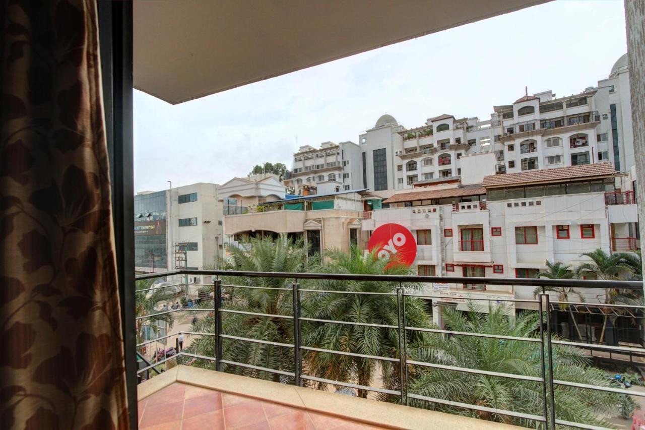 Capital O 16165 Cartier Hotell Bangalore Eksteriør bilde