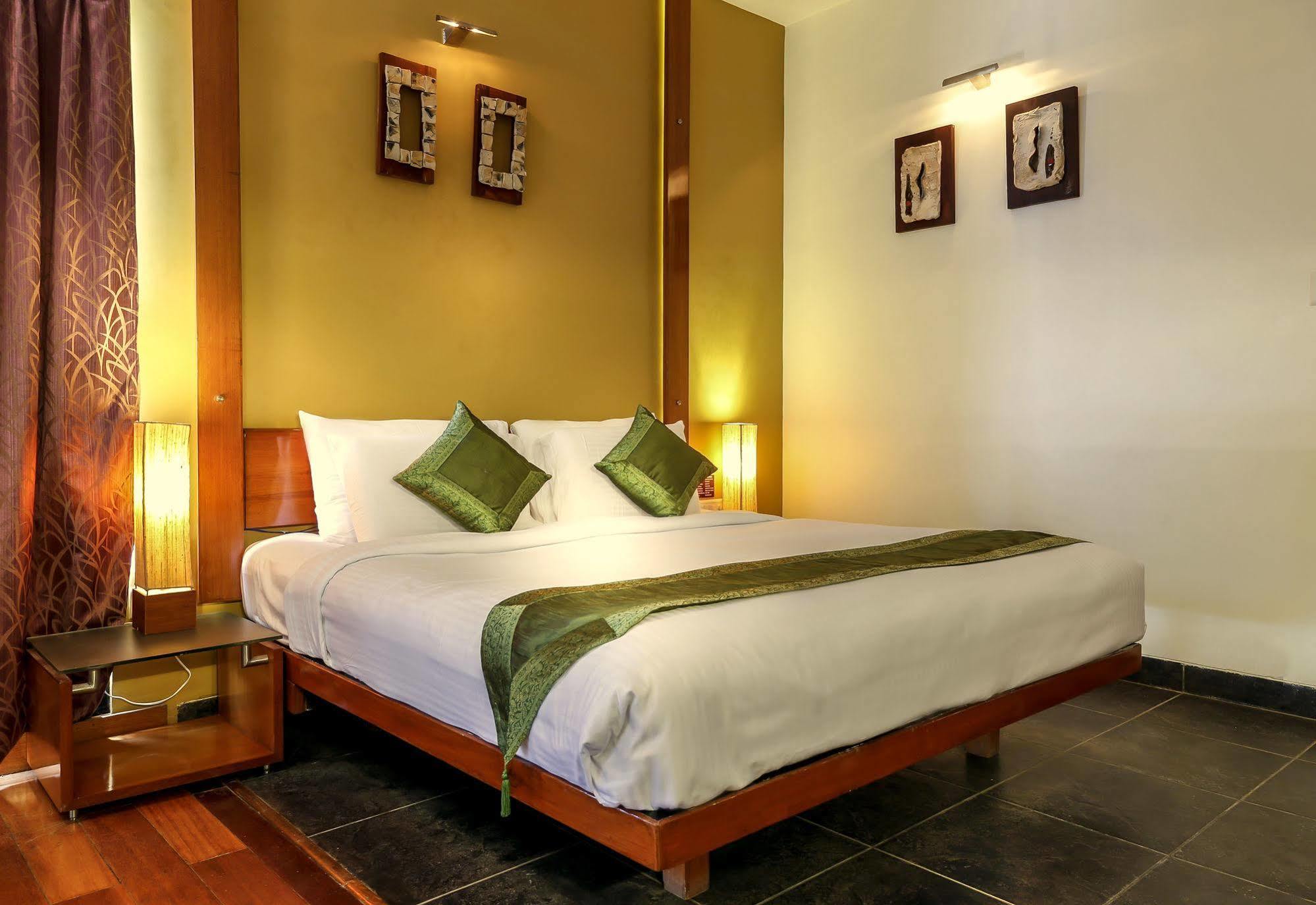 Capital O 16165 Cartier Hotell Bangalore Eksteriør bilde