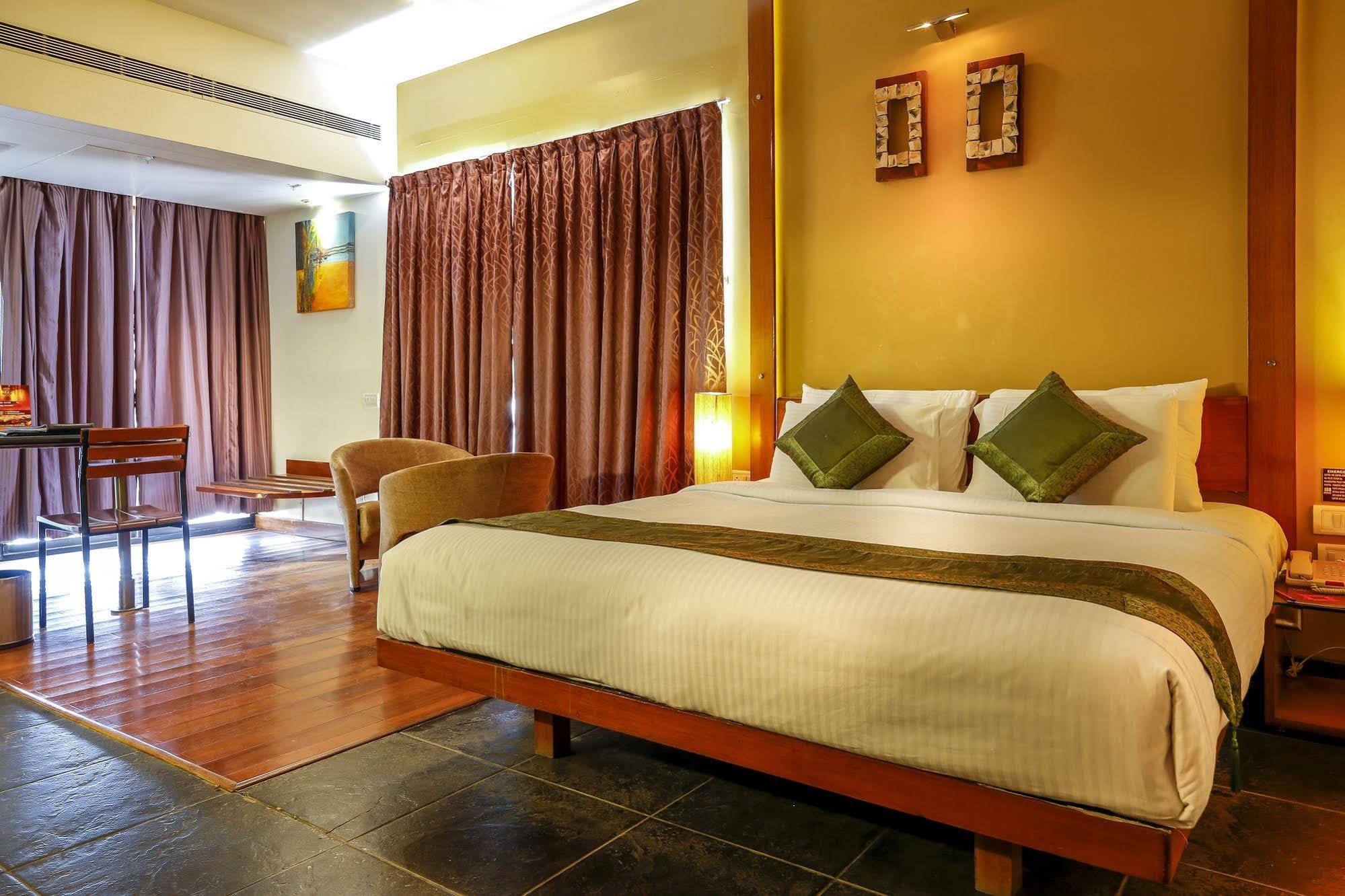 Capital O 16165 Cartier Hotell Bangalore Eksteriør bilde