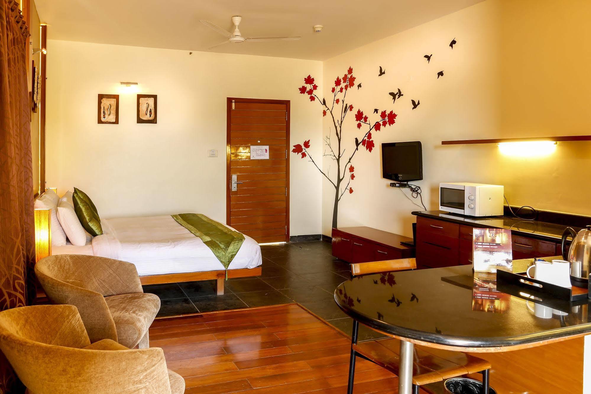 Capital O 16165 Cartier Hotell Bangalore Eksteriør bilde